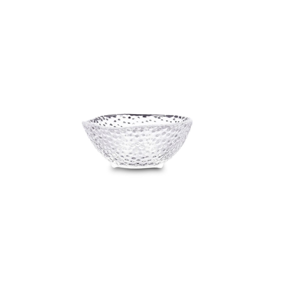 Schüssel für Vorspeisen Quid Select Vidrio Durchsichtig Glas 8,5 x 3,5 cm (12 Stück)