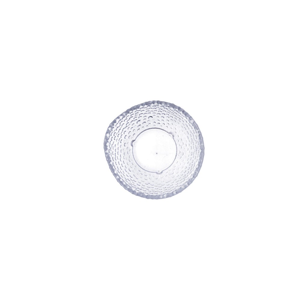 Schüssel für Vorspeisen Quid Select Vidrio Durchsichtig Glas 8,5 x 3,5 cm (12 Stück)