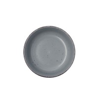 Schüssel für Vorspeisen Quid Duna Grau aus Keramik 15 x 15 cm (12 Stück)