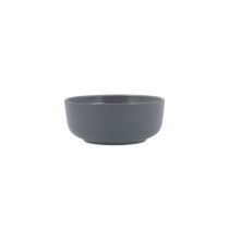 Schüssel für Vorspeisen Quid Duna Grau aus Keramik 15 x 15 cm (12 Stück)