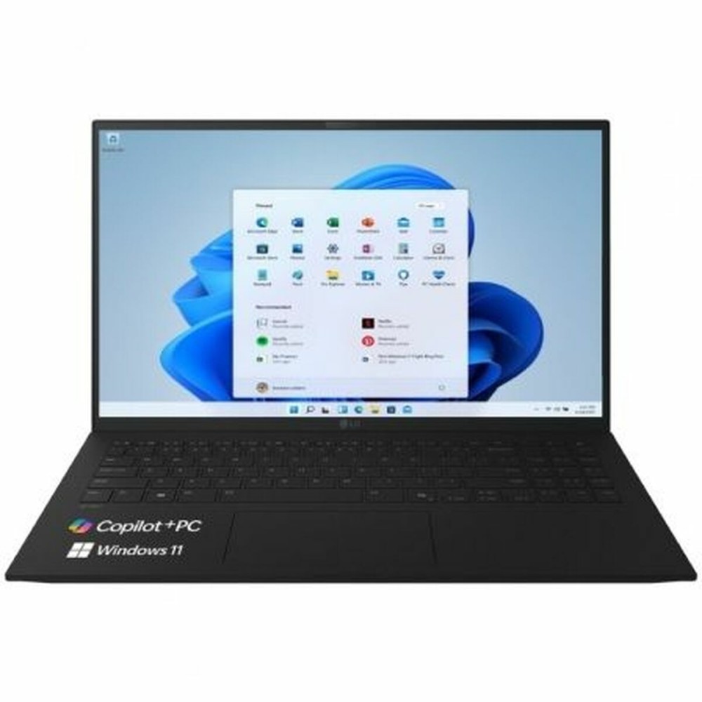 Ordinateur Portable LG 15Z80T-G.AU75B 15" 16 GB RAM 512 GB SSD