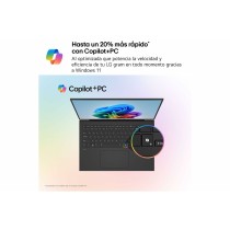 Ordinateur Portable LG 15Z80T-G.AU75B 15" 16 GB RAM 512 GB SSD