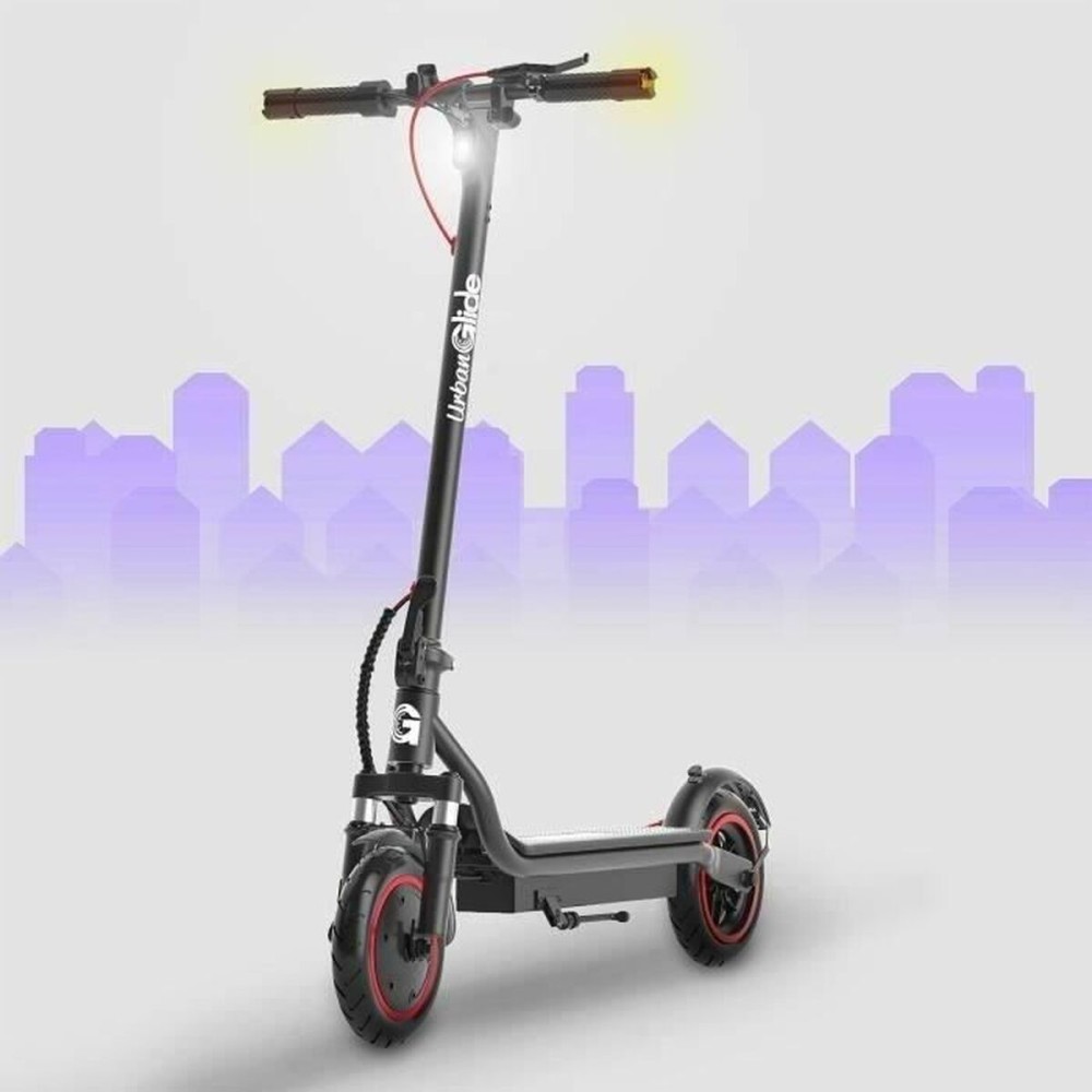 Electric Scooter Urbanglide 85 PLUS Black 350 W 25 km/h