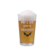 Verre Luminarc Frases 90 Transparent verre 500 ml (24 Unités)