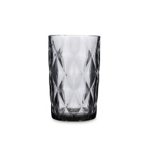 Trinkglas Quid Maia Blau Glas 400 ml (6 Stück)