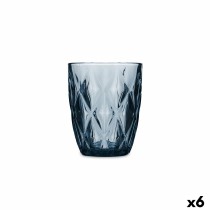 Verre Quid Maia Bleu verre 280 ml (6 Unités)