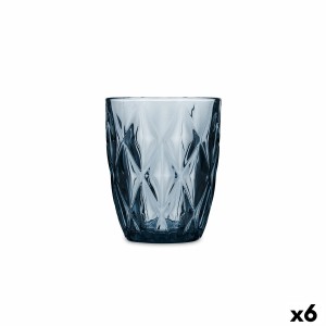 Verre Quid Maia Bleu verre 280 ml (6 Unités)