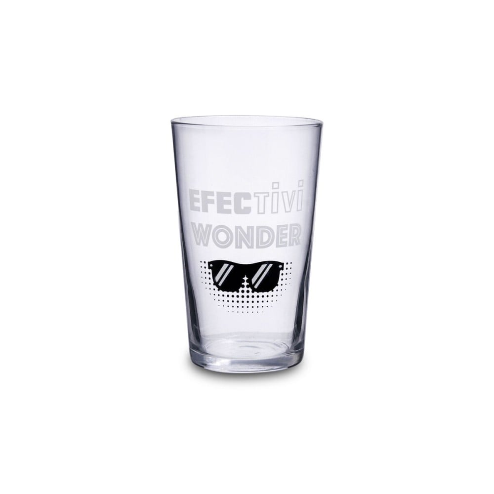 Verre Luminarc Frases 90 Transparent verre 500 ml (24 Unités)