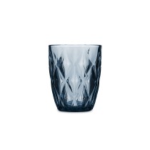 Trinkglas Quid Maia Blau Glas 280 ml (6 Stück)