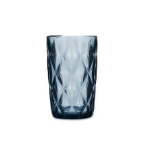 Glass Quid Maia Blue Glass 400 ml (6 Units)