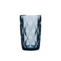 Verre Quid Maia Bleu verre 400 ml (6 Unités)