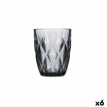 Trinkglas Quid Maia Blau Glas 280 ml (6 Stück)