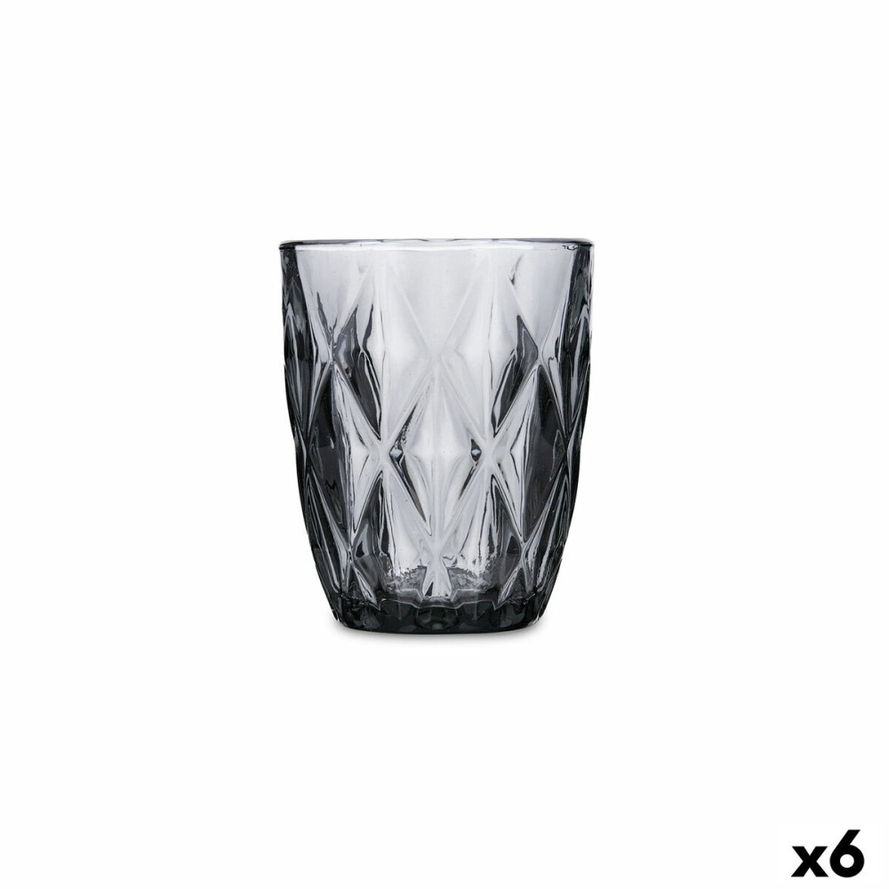 Verre Quid Maia Bleu verre 280 ml (6 Unités)