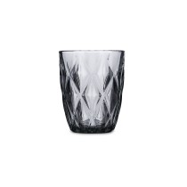 Trinkglas Quid Maia Blau Glas 280 ml (6 Stück)