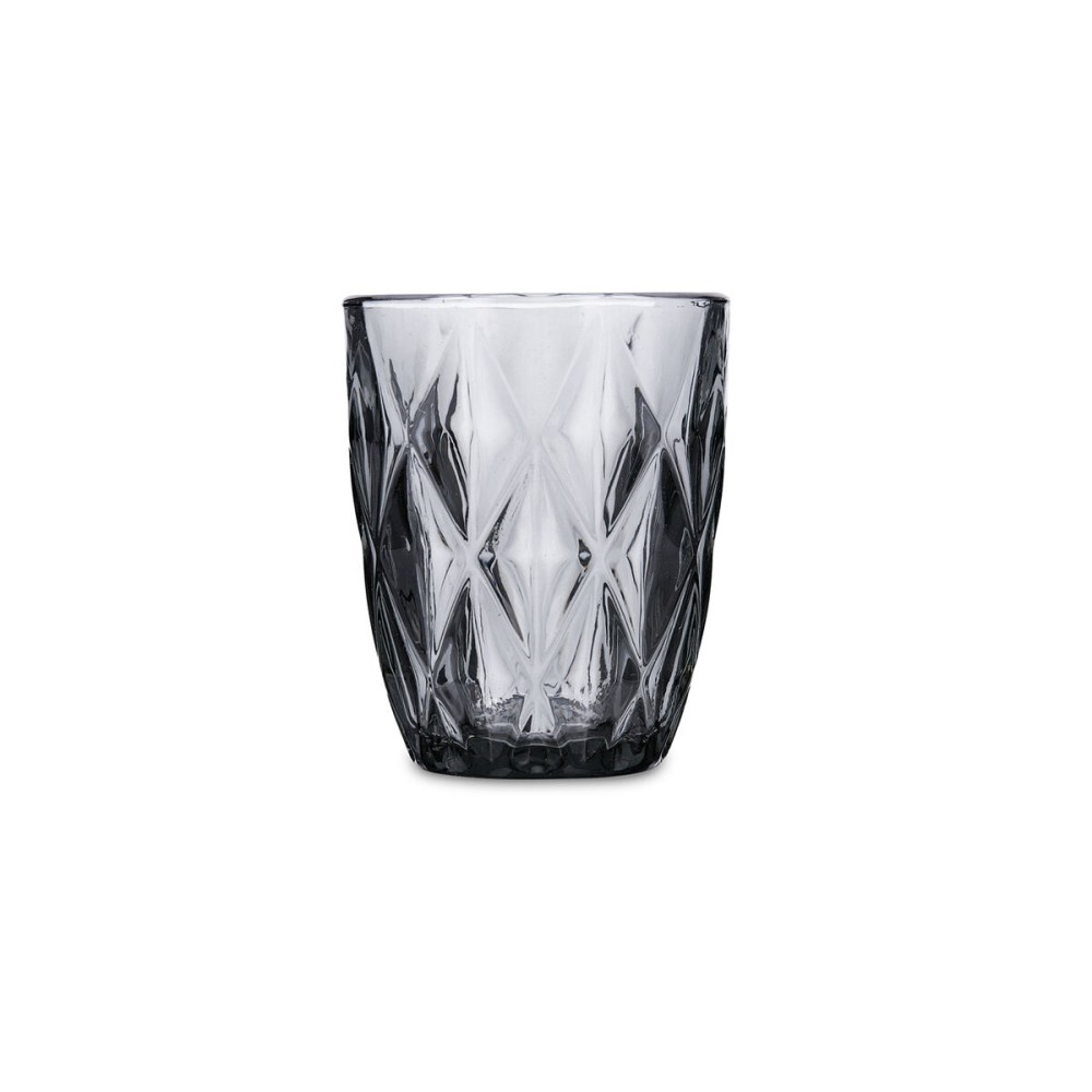 Trinkglas Quid Maia Blau Glas 280 ml (6 Stück)