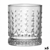 Trinkglas Quid Style Durchsichtig Glas 370 ml (6 Stück)