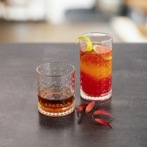 Trinkglas Quid Style Durchsichtig Glas 370 ml (6 Stück)