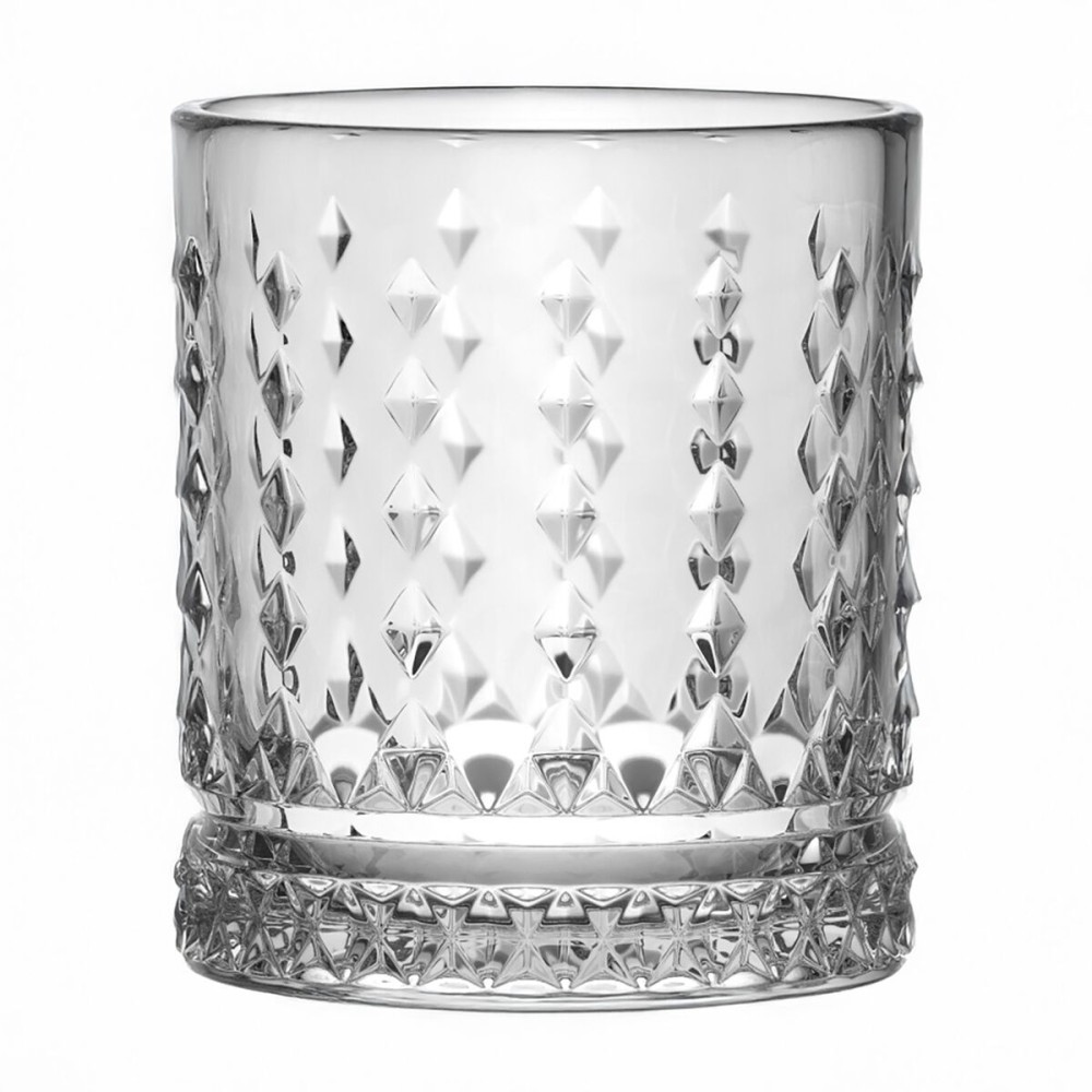 Verre Quid Style Transparent verre 370 ml (6 Unités)