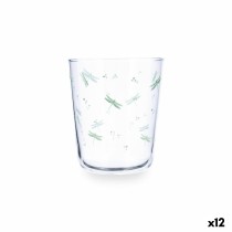 Wasserglas Quid Velvet grün Glas 310 ml (12 Stück)