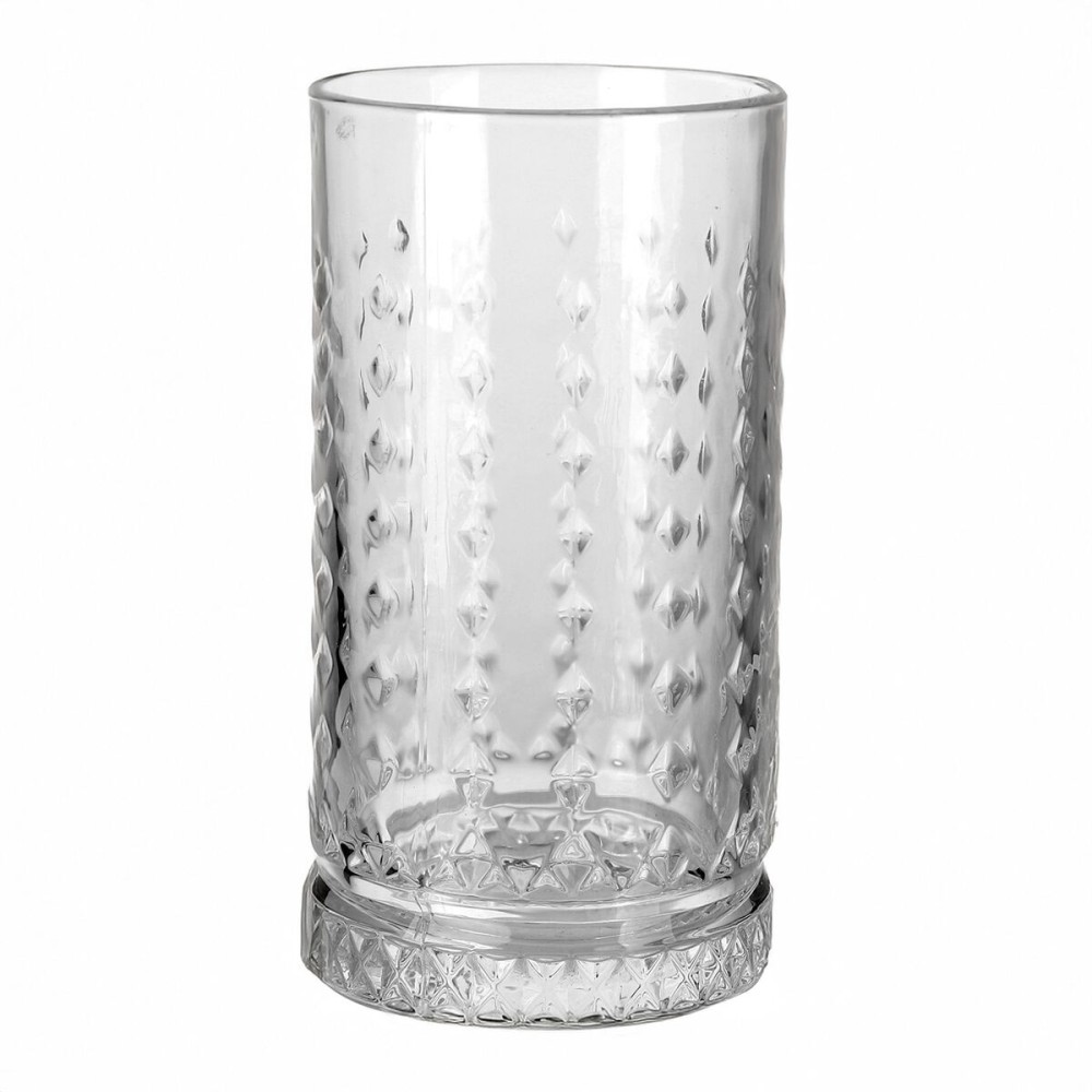 Verre Quid Style Transparent verre 460 ml (6 Unités)