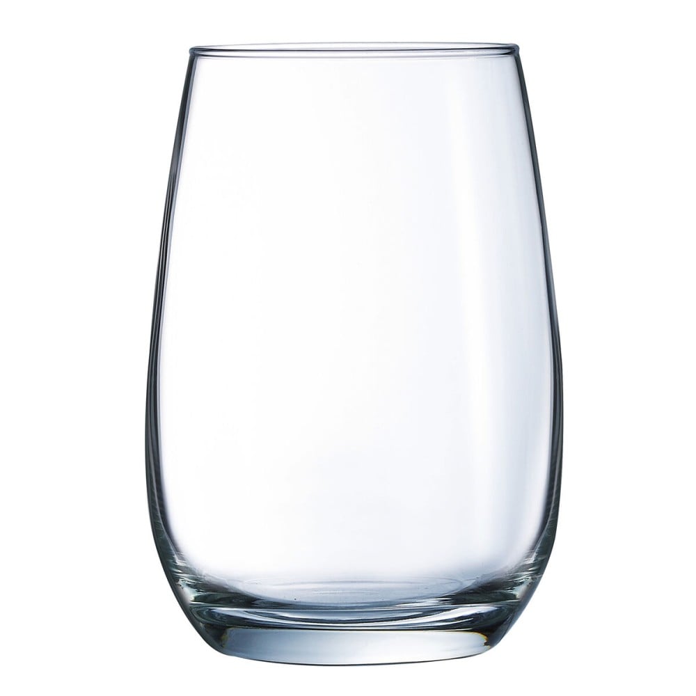 Glass Luminarc Maine Transparent Glass 370 ml (6 Units)