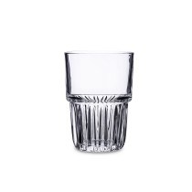 Verre Quid Cubik Transparent verre 310 ml (6 Unités)