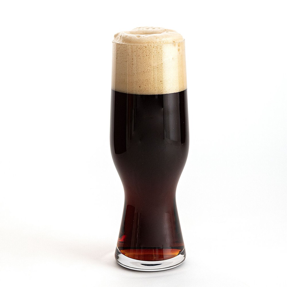 Verre à bière Bohemia Crystal Premiere Craft Transparent verre 550 ml (6 Unités)