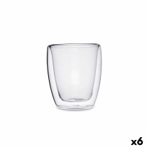 Verre Quid Serenia Transparent verre 300 ml (6 Unités)