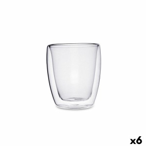 Verre Quid Serenia Transparent verre 300 ml (6 Unités)