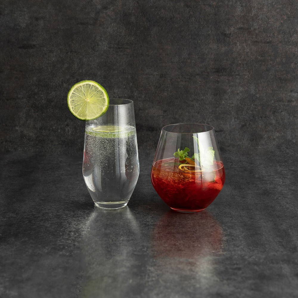 Trinkglas Bohemia Crystal Magnus Durchsichtig Glas 400 ml (6 Stück)