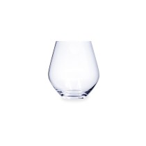 Glass Bohemia Crystal Magnus Transparent Glass 500 ml (6 Units)