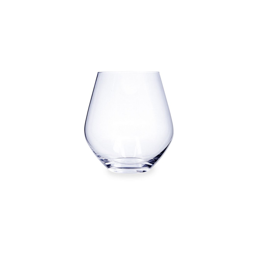 Glass Bohemia Crystal Magnus Transparent Glass 500 ml (6 Units)