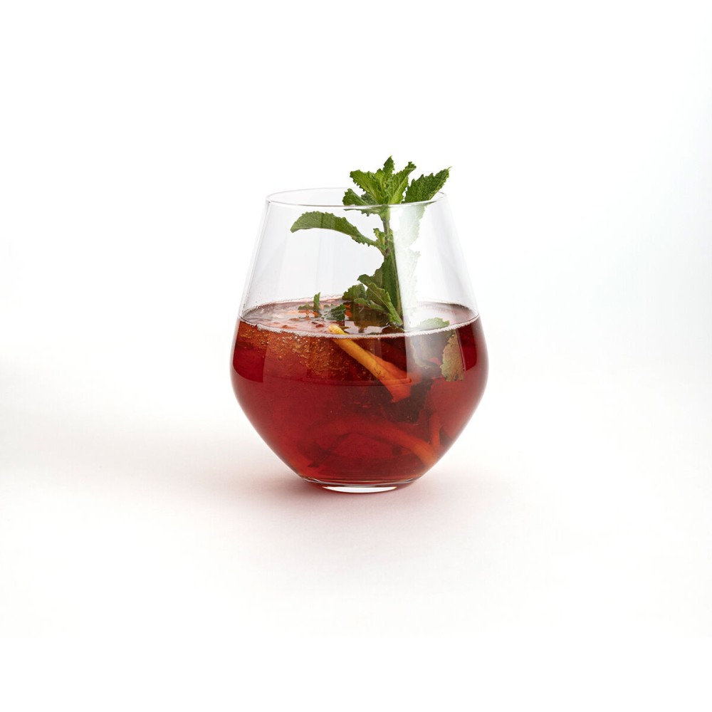 Trinkglas Bohemia Crystal Magnus Durchsichtig Glas 500 ml (6 Stück)