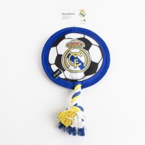 Jouet pour chien Real Madrid C.F. Multicouleur Polyester Coton