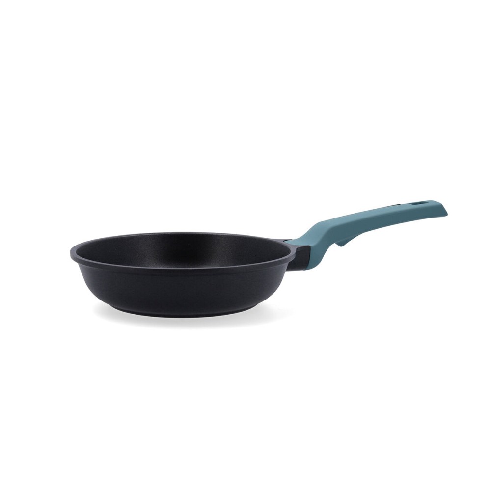 Pfanne Quid Confort Blau Metall Ø 22 cm (6 Stück)