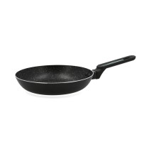 Pan Quid Oasis Black Metal Ø 26 cm (5 Units)