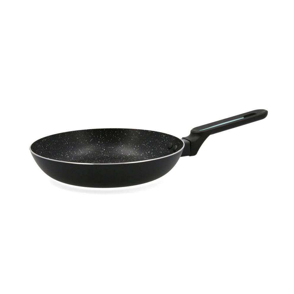 Pfanne Quid Oasis Schwarz Metall Ø 26 cm (5 Stück)