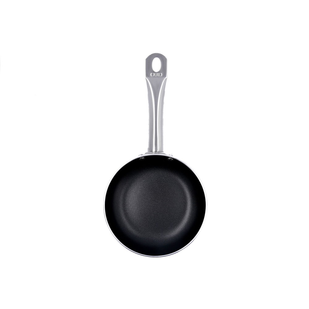 Pfanne Quid Pro Chef Schwarz Metall Ø 18 cm (6 Stück)