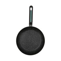 Pfanne Quid Oasis Schwarz Metall Ø 26 cm (5 Stück)