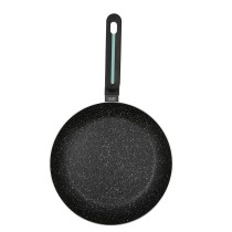 Pfanne Quid Oasis Schwarz Metall Ø 26 cm (5 Stück)