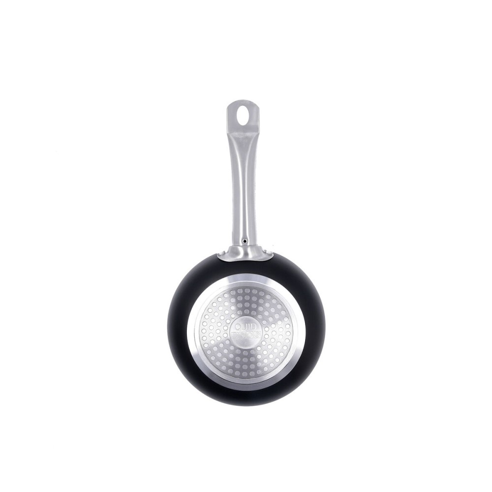 Pfanne Quid Pro Chef Schwarz Metall Ø 18 cm (6 Stück)