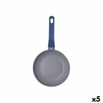 Pfanne Quid Baltic Weiß Metall Ø 20 cm (5 Stück)
