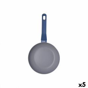 Pfanne Quid Baltic Weiß Metall Ø 20 cm (5 Stück)