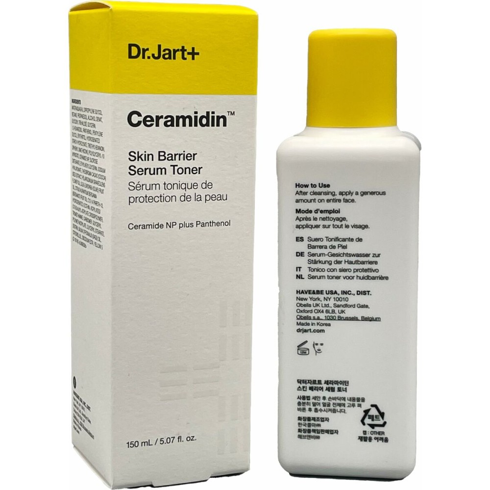Dressing Gown DR.JART+ CERAMIDIN 150 ml