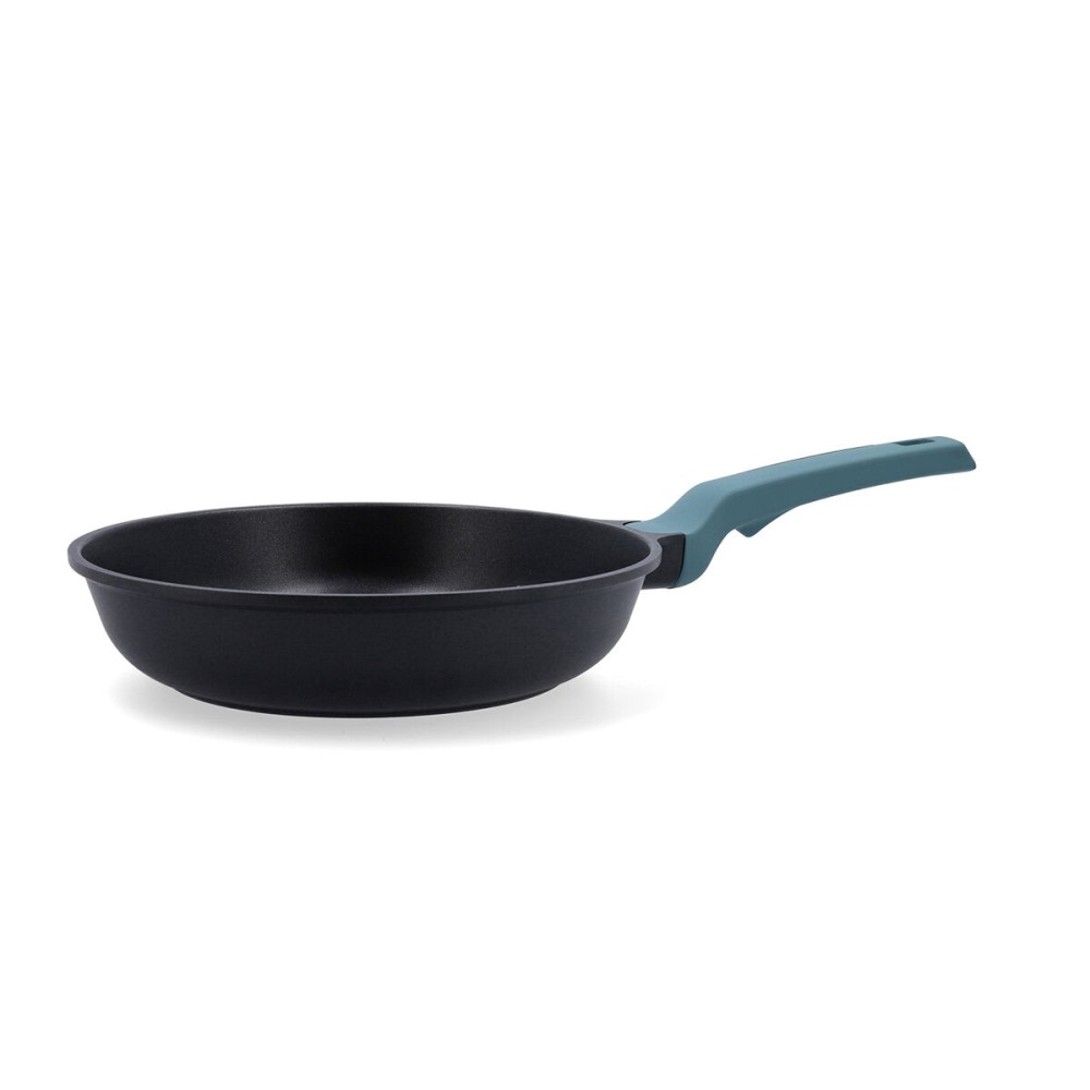 Pfanne Quid Confort Blau Metall Ø 26 cm (6 Stück)