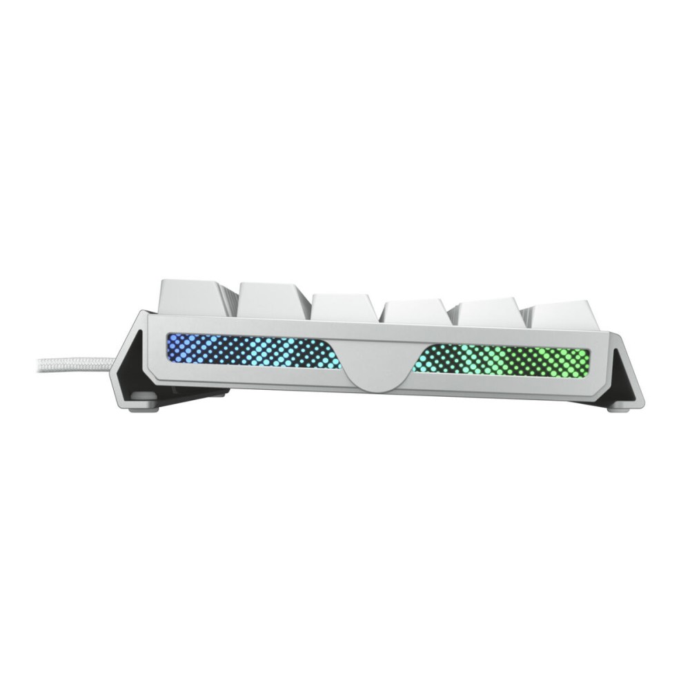 Clavier Cherry Blanc AZERTY