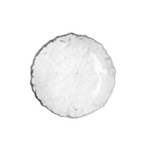 Assiette Quid Select Vidrio Transparent verre 15,5 x 2,5 cm (12 Unités)