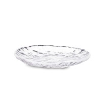 Teller Quid Select Vidrio Durchsichtig Glas 15,5 x 2,5 cm (12 Stück)