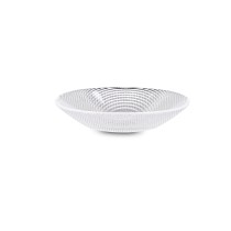 Teller Quid Select Vidrio Durchsichtig Glas 13 x 2,5 cm (12 Stück)