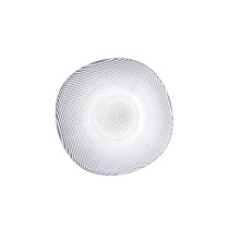 Teller Quid Select Vidrio Durchsichtig Glas 13 x 2,5 cm (12 Stück)